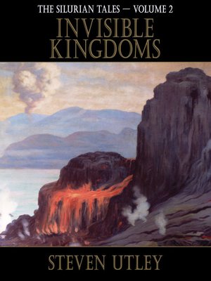 cover image of Invisible Kingdoms